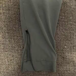 Nike Dri-FIT Athletic Shorts — Olive